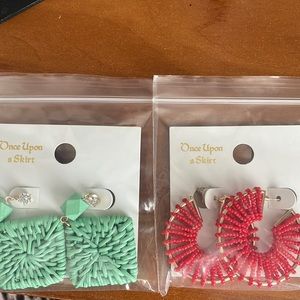 Never Before Worn Earrings